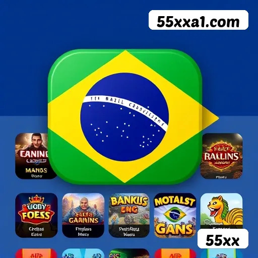 Slots no app 55xx mobile