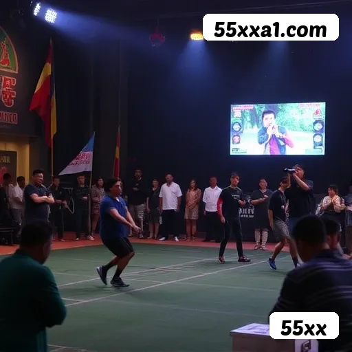 Suporte VIP 55xx - atendimento prioritário